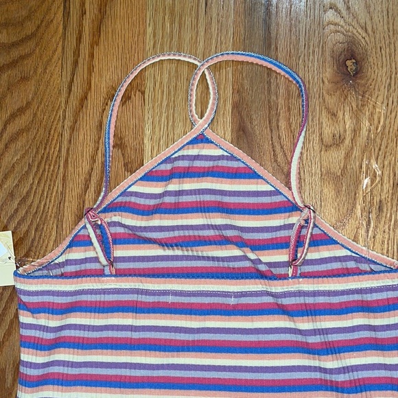 NEW Women's Stretchy Rewind Y-Neck Bodycon X back open Mini pnk Dress PLUS XXL - Picture 10 of 17